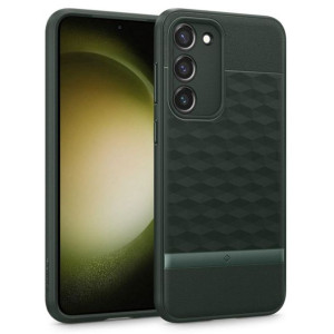 Caseology Parallax Galaxy S23 Midnight Green