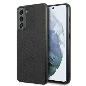 Amg Amhcs21fesblsca S21 Fe G990 Czarny/black Hardcase Carbon