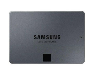 Dysk Ssd Samsung 870 Qvo 1tb 2,5“ Sata3 (560/530) Mz-77q1t0bw