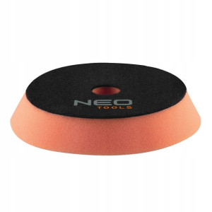 Pad polerski 130x150x25mm gąbka średnia NEO 08-966