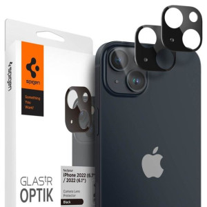 Osłona Aparatu Camera Protector 2-pack Iphone 14 / 14 Plus Black