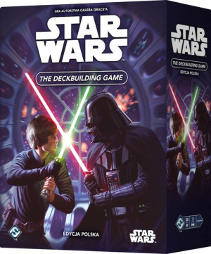 REBEL Star Wars: The Deckbuilding Game PL