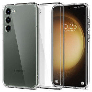 Spigen Ultra Hybrid Galaxy S23 Crystal Clear