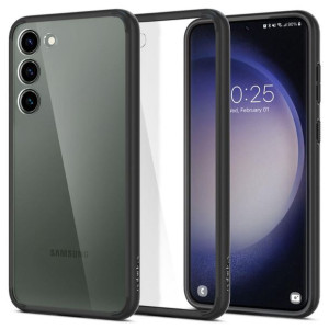 Spigen Ultra Hybrid Galaxy S23+ Plus Matte Black