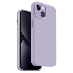 Uniq Etui Lino Iphone 14 Plus 6,7" Lilak/lilac Lavender