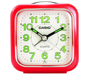Budzik CASIO TQ-142-7EF z baterią w zestawie