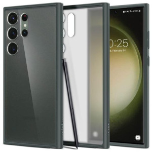 Spigen Ultra Hybrid Galaxy S23 Ultra Frost Green