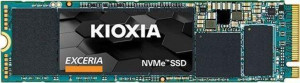 Dysk Ssd Kioxia Exceria Nvme 250gb Pcie Gen3x4 Nvme (1700/1200 Mb/s) 2280