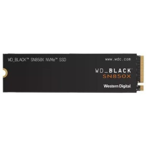 Dysk Ssd Wd Black Sn850x 4tb M.2 2280 Pcie Nvme(7300/6600 Mb/s) Wds400t2x0e