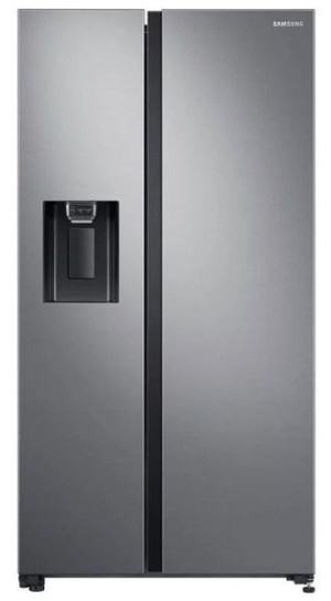Lodówka Samsung RS65R5441M9 z systemem No Frost 178 x 91,2 cm