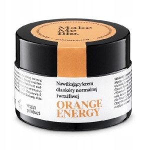 Make Me Bio Krem do twarzy Orange Energy 30ml