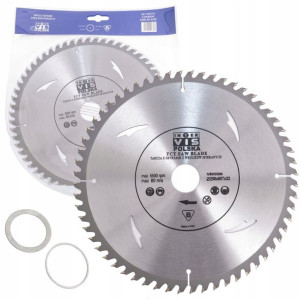Tarcza Widiowa Do Drewna 250 Mm X 32 X 60t Widia