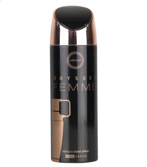 Armaf Odyssey Femme Body Spray do Ciała 200 ml