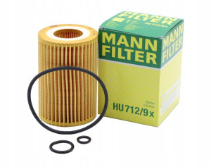 Filtr Oleju MANN HU712/9X