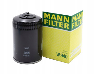 Filtr Oleju MANN W940