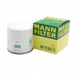 Filtr Oleju MANN W1130/3