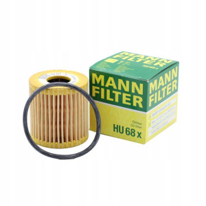 Filtr Oleju MANN HU68X