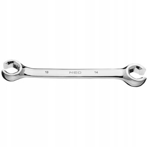 Klucz oczkowy półotwarty 13x14mm NEO 09-149