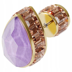 SWAROVSKI - Kolczyk Orbita Stud GOS