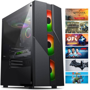 Komputer Pc Bpa2 10400f/2060/p16/m512 Windows 10 Pro Pl