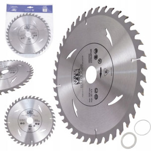 Tarcza Widiowa Do Drewna 250 Mm X 32 X 40t Widia