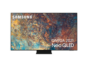 Telewizor Samsung QE55QN90AATXXC - Smart TV Neo QLED 4K 55"