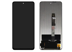 Xiaomi Poco X3 Pro Lcd + Dotyk Czarny