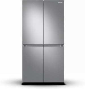 Samsung RF65A967ESR Lodówka wolnostojąca z zamrażarką 183cm