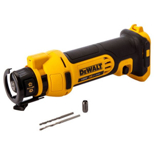 Frezarka wycinająca do płyt G-K 18V DeWALT DCS551N