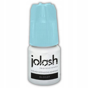Klej do rzęs GLOSSY JoLash przeźroczysty + GRATIS