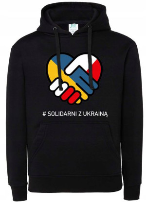 Bluza Damska Wolna Ukraina Wojna Flaga Xxl Y5