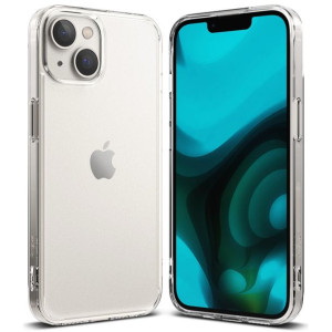 Ringke Fusion Etui Pokrowiec Z Żelową Ramką Iphone 14 Półprzezroczysty