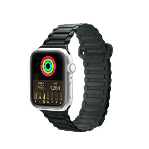 Pasek Apple Watch Se, 8, 7, 6, 5, 4, 3, 2, 1 (41, 40, 38 Mm) Silikonowa