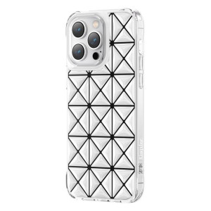 Kingxbar Miya Series Etui Iphone 14 Plus Pokrowiec Obudowa Na Tył Plecki