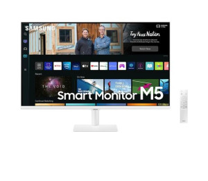 Monitor SAMSUNG Smart M5 LS32BM501EUXEN 31.5" 1920x1080px