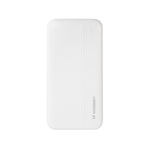 Wozinsky Powerbank 10000mah 2 X Usb Biały (wpbwe1)