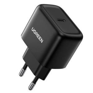 Ugreen Szybka Ładowarka Usb-c Pd Pps 25w Czarny (cd250)