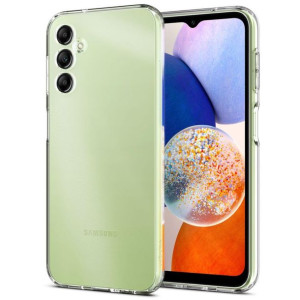 Spigen Liquid Crystal Galaxy A14 5g Crystal Clear