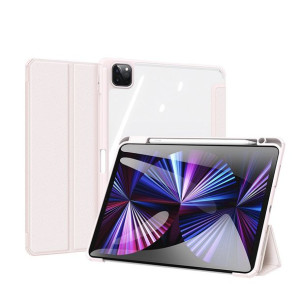 Dux Ducis Toby Pancerne Etui Z Klapką Smart Case Do Ipad Air 2020 / 2022
