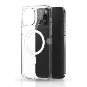 Etui Do Iphone 13 Obudowa Pokrowiec Przezroczysty (kompatybilne Z Magsafe)