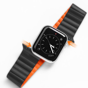 Magnetic Strap Pasek Do Watch 7 / 6 / 5 / 4 / 3 / 2 / Se (41 / 40 / 38mm)