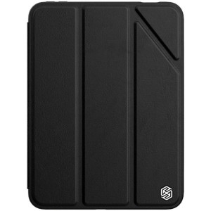 Case Etui Do Ipad Mini 2021 Pokrowiec Z Klapką Smart Sleep Case Czarny