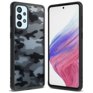 Ringke Fusion Matte Etui Pokrowiec Z Żelową Ramką Samsung Galaxy A53 5g
