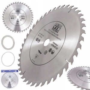 Tarcza Widiowa Do Drewna 350 Mm X 32 X 40t Widia