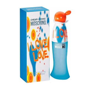 Moschino Cheap And Chic I Love Love Woda Toaletowa 50 ml
