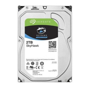 Dysk Seagate Skyhawk St2000vx015 2tb 3,5" 256mb Sata Iii