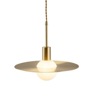 Lampa wisząca Jupiter złota ST-1737M - Step Into Design