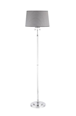 Egida lampa podłogowa chrom 1609 EG P CH Jupiter