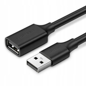 Mocny Przedłużacz USB 2.0 UGREEN 1m