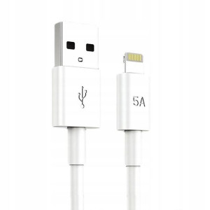 Kabel Usb Do Iphone Quick Charge 3.0 5a